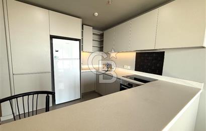 İNCEK LOFT SİTESİ EŞYALI KİRALIK 1+1 BALKONLU BÜYÜK TİP DAİRE