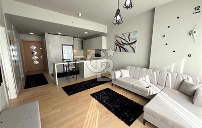 İNCEK LOFT SİTESİ EŞYALI KİRALIK 1+1 BALKONLU BÜYÜK TİP DAİRE