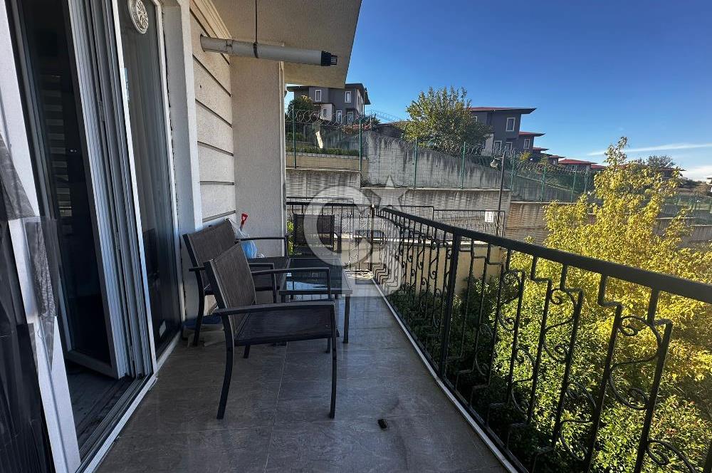 Şile Meşrutiyet Mahallesinde 1+1 Eşyalı Satılık