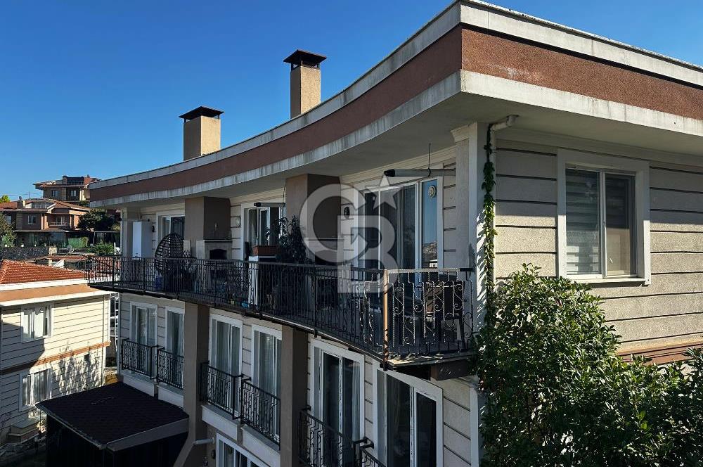 Şile Meşrutiyet Mahallesinde 1+1 Eşyalı Satılık