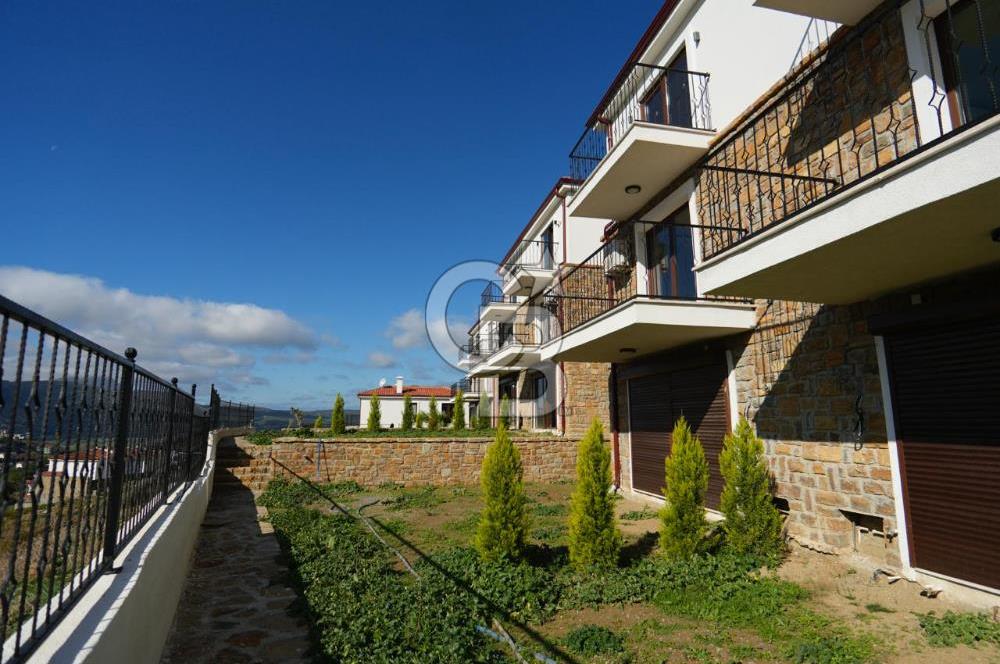 GÖKÇEADA MERKEZ ÇINARLI ELİA PARK SİTESİNDE MUHTEŞEM VİLLALAR