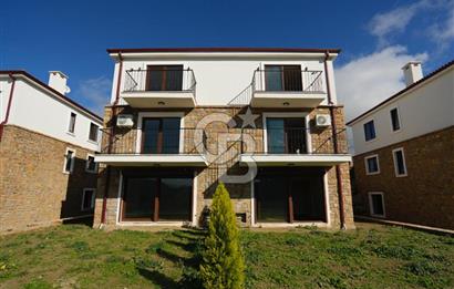 GÖKÇEADA MERKEZ ÇINARLI ELİA PARK SİTESİNDE MUHTEŞEM VİLLALAR