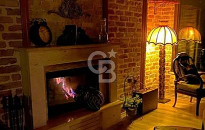 ÇANAKKALE YEŞİLYURT KÖYÜ SATILIK 17 ODALI 600 PARÇA MÜZELİ OTEL