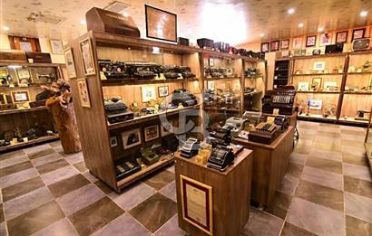 ÇANAKKALE YEŞİLYURT KÖYÜ SATILIK 17 ODALI 600 PARÇA MÜZELİ OTEL