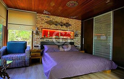 ÇANAKKALE YEŞİLYURT KÖYÜ SATILIK 17 ODALI 600 PARÇA MÜZELİ OTEL