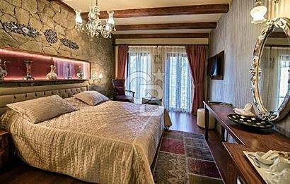 ÇANAKKALE YEŞİLYURT KÖYÜ SATILIK 17 ODALI 600 PARÇA MÜZELİ OTEL