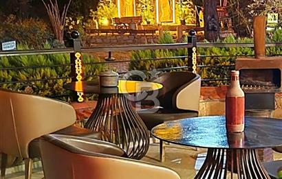 ÇANAKKALE YEŞİLYURT KÖYÜ SATILIK 17 ODALI 600 PARÇA MÜZELİ OTEL