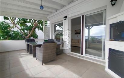 Bodrum Merkez Kale ve Deniz Manzaralı 2+1 Satılık Daire