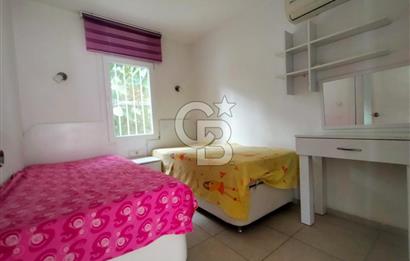 Bodrum Merkez Kale ve Deniz Manzaralı 2+1 Satılık Daire