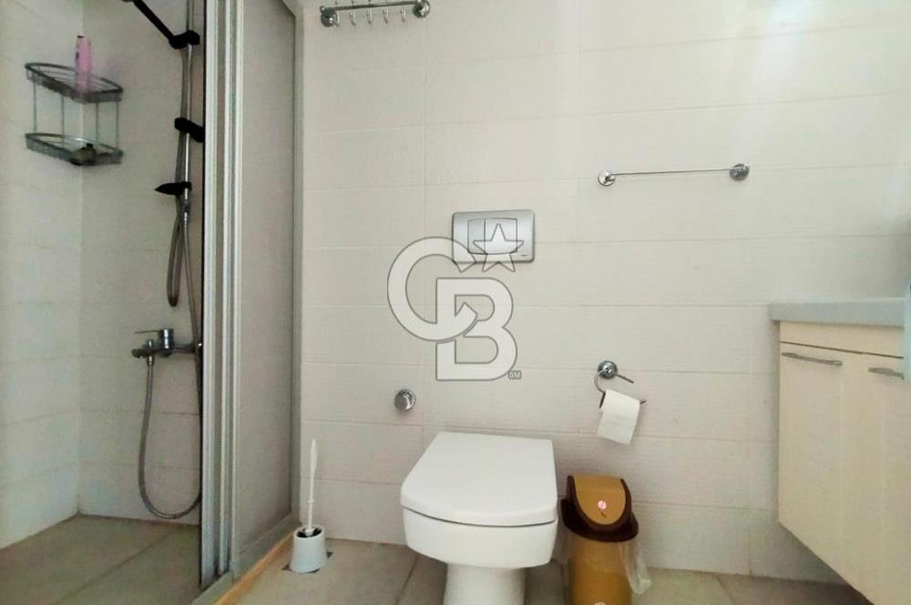 Bodrum Merkez Kale ve Deniz Manzaralı 2+1 Satılık Daire