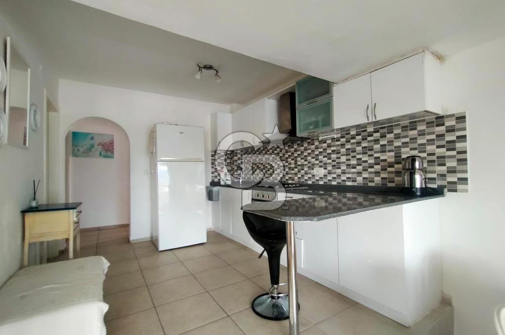 Bodrum Merkez Kale ve Deniz Manzaralı 2+1 Satılık Daire