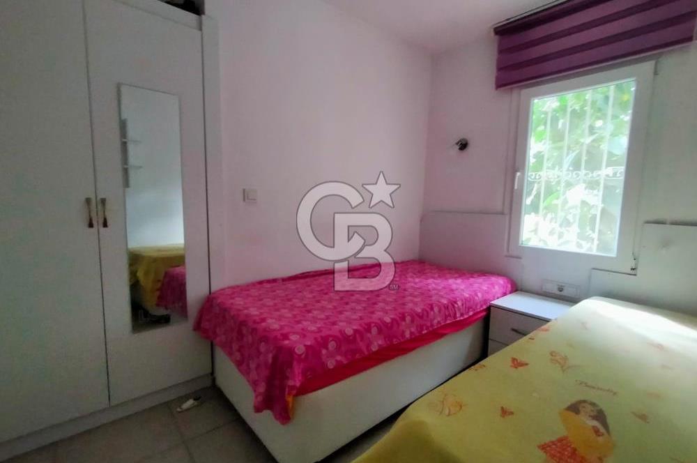 Bodrum Merkez Kale ve Deniz Manzaralı 2+1 Satılık Daire