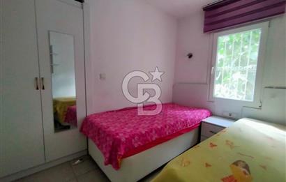 Bodrum Merkez Kale ve Deniz Manzaralı 2+1 Satılık Daire