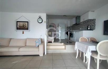 Bodrum Merkez Kale ve Deniz Manzaralı 2+1 Satılık Daire