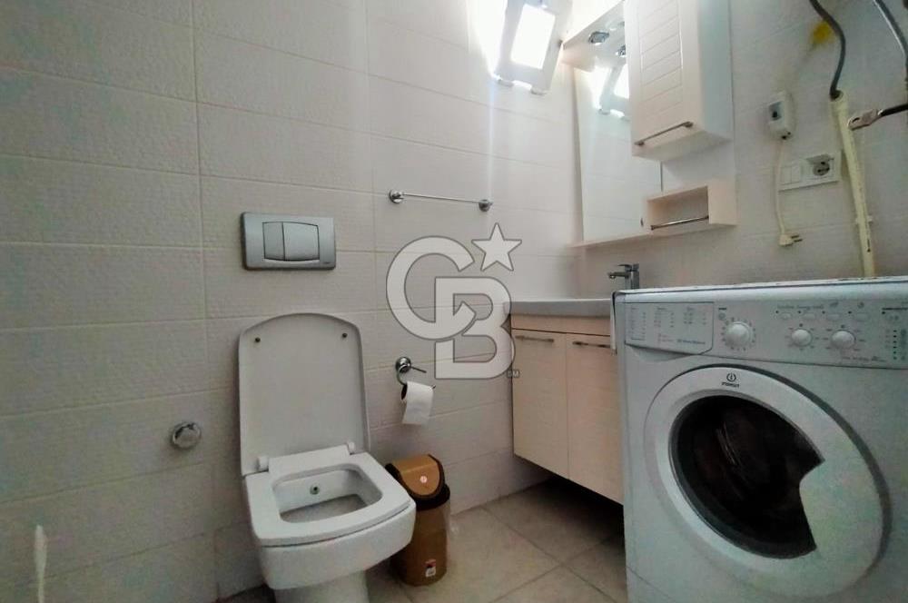Bodrum Merkez Kale ve Deniz Manzaralı 2+1 Satılık Daire