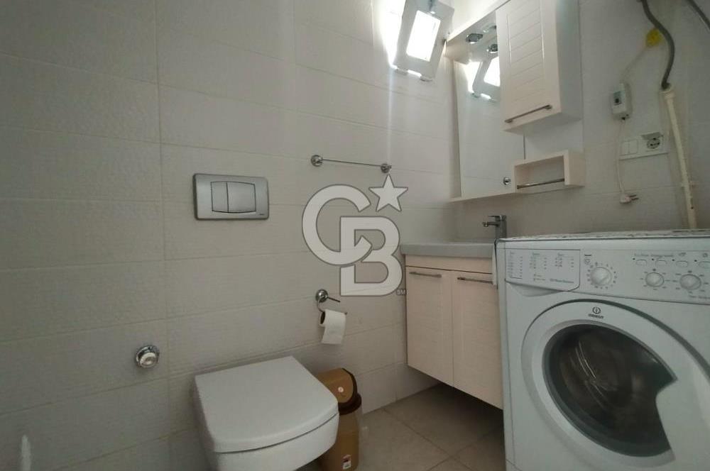 Bodrum Merkez Kale ve Deniz Manzaralı 2+1 Satılık Daire