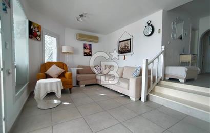 Bodrum Merkez Kale ve Deniz Manzaralı 2+1 Satılık Daire