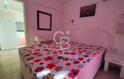 Bodrum Merkez Kale ve Deniz Manzaralı 2+1 Satılık Daire