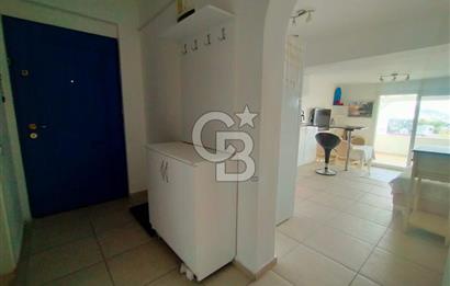 Bodrum Merkez Kale ve Deniz Manzaralı 2+1 Satılık Daire