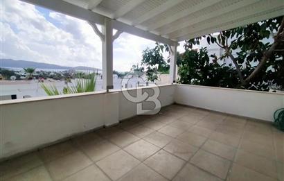 Bodrum Merkez Kale ve Deniz Manzaralı 2+1 Satılık Daire