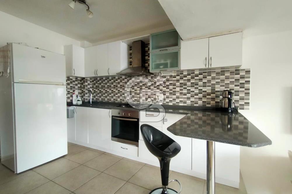 Bodrum Merkez Kale ve Deniz Manzaralı 2+1 Satılık Daire