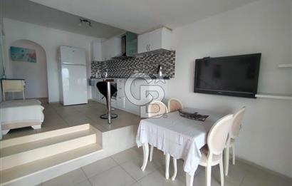 Bodrum Merkez Kale ve Deniz Manzaralı 2+1 Satılık Daire