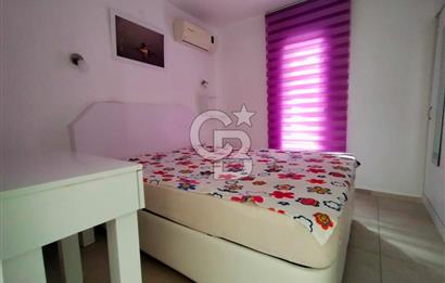Bodrum Merkez Kale ve Deniz Manzaralı 2+1 Satılık Daire