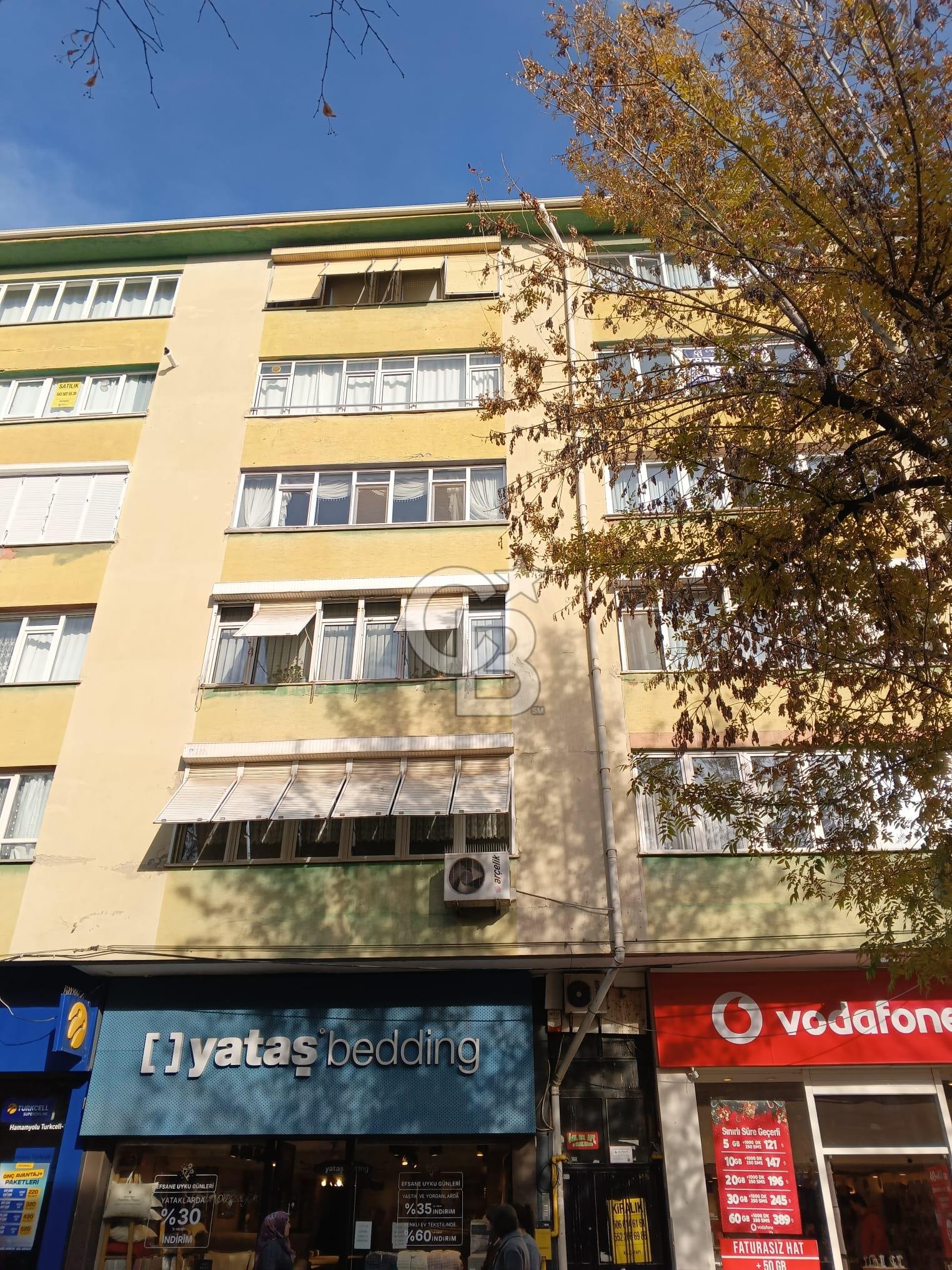 CB CITY'DEN DELİKLİTAŞ MAHALLESİNDE KİRALIK 3+1 DAİRE