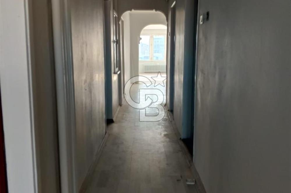 CB CITY'DEN DELİKLİTAŞ MAHALLESİNDE KİRALIK 3+1 DAİRE