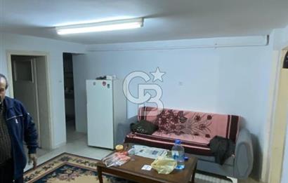KARŞIYAKA DA ZEMİN KAT SATILIK 2+1 DAİRE