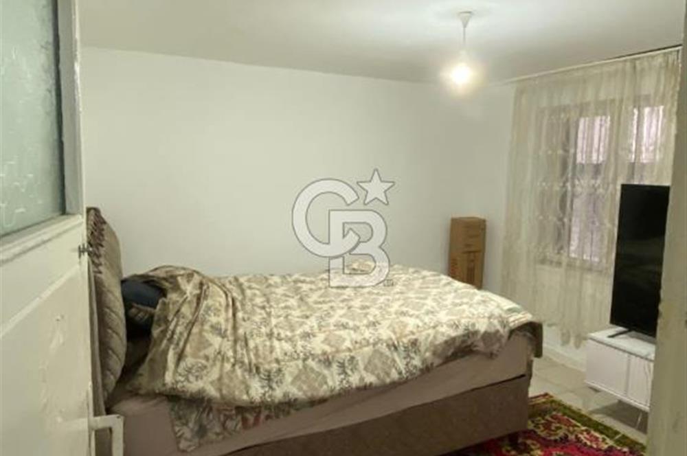 KARŞIYAKA DA ZEMİN KAT SATILIK 2+1 DAİRE