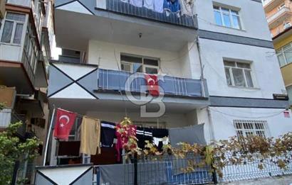 KARŞIYAKA DA ZEMİN KAT SATILIK 2+1 DAİRE