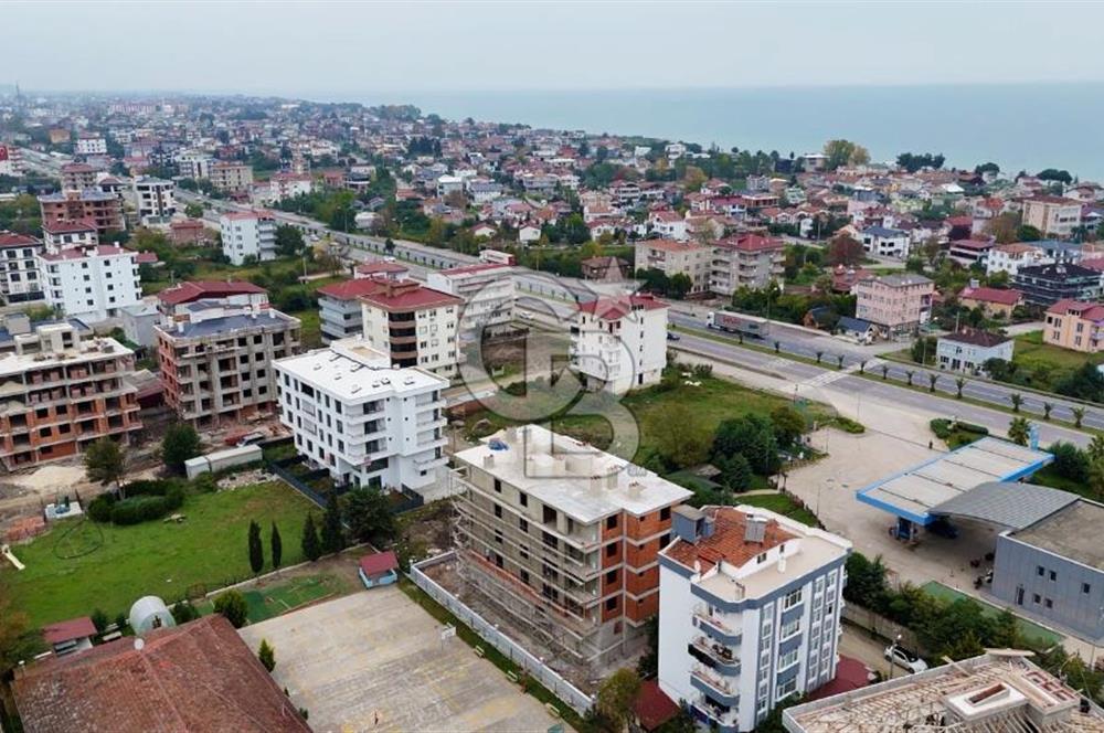 ÇAKIRLAR SATILIK 1+1 DAİRE / KAT VE ÖDEME SEÇENEKLERİ İLE