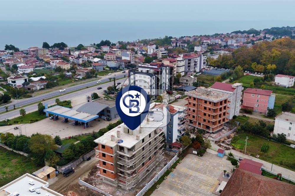 ÇAKIRLAR SATILIK 1+1 DAİRE / KAT VE ÖDEME SEÇENEKLERİ İLE