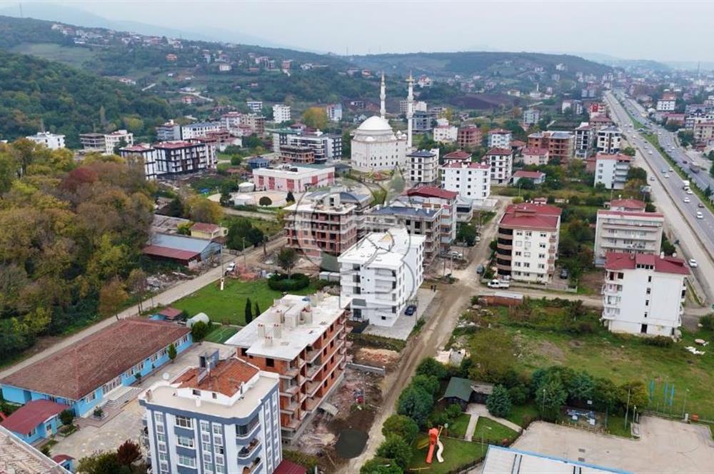 ÇAKIRLAR SATILIK 1+1 DAİRE / KAT VE ÖDEME SEÇENEKLERİ İLE