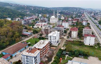 ÇAKIRLAR SATILIK 1+1 DAİRE / KAT VE ÖDEME SEÇENEKLERİ İLE