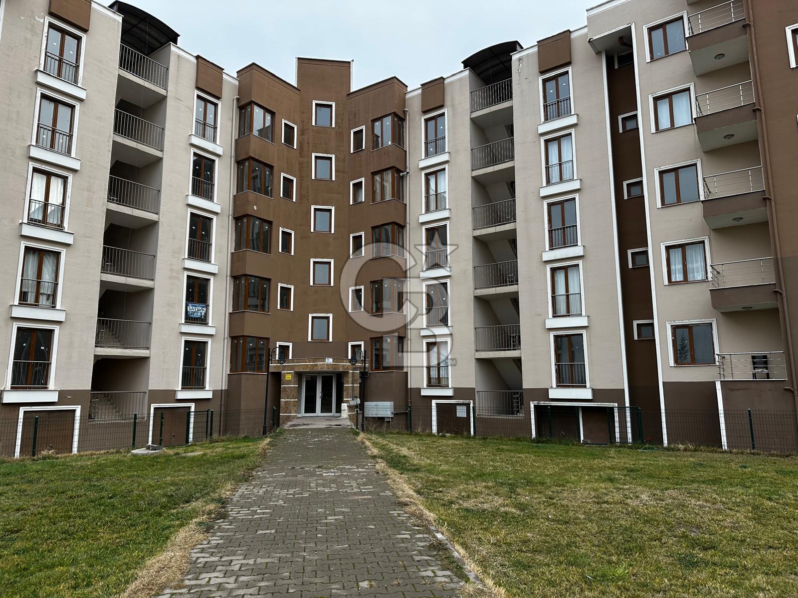 BALLIKUYUMCU MAH. AKDENİZ MELTEM SİTESİNDE 4+1 SATILIK DAİRE