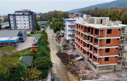 ÇAKIRLAR SATILIK 1+1 DAİRE / KAT VE ÖDEME SEÇENEKLERİ İLE