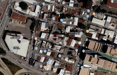 CB BLACK'TAN OSMANGAZİ NAMIK KEMAL MAHALLESİ'NDE SATILIK ARSA