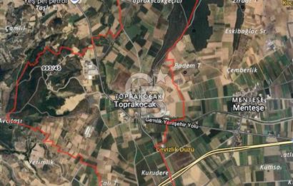 CB BLACK'TAN BURSA YENİŞEHİR'DE SATILIK TARLA