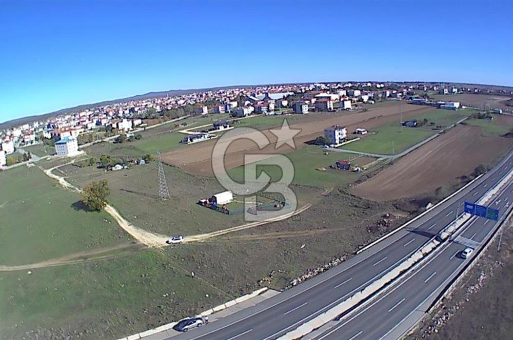 Saray Merkezde Yola Cephe Konut İmarlı-Fırsat Arsa