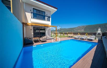 2025 Yapımı Turistik Tesis | Kaşta Hazır İşletme Yüksek Getiri