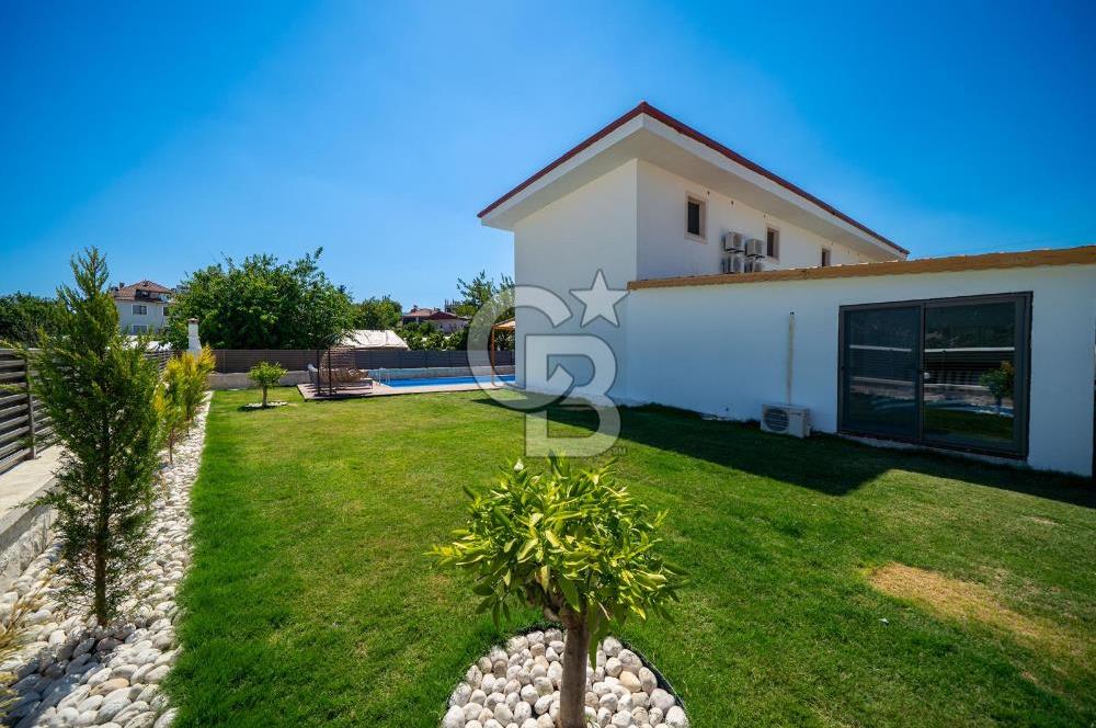 2025 Yapımı Turistik Tesis | Kaşta Hazır İşletme Yüksek Getiri