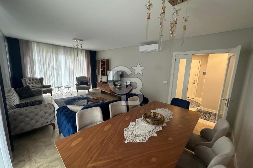 Avrupa Konutları Atakent 4te Peyzaj Manzaralı 3+1 Daire