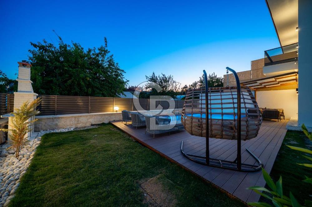 2025 Yapımı Turistik Tesis | Kaşta Hazır İşletme Yüksek Getiri