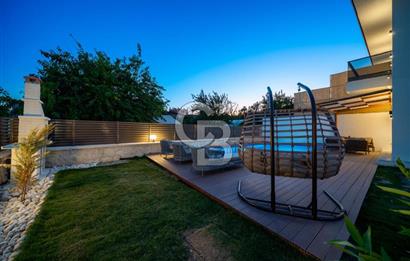 2025 Yapımı Turistik Tesis | Kaşta Hazır İşletme Yüksek Getiri