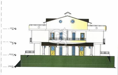 Hamdi Ağa villalarında kiracili