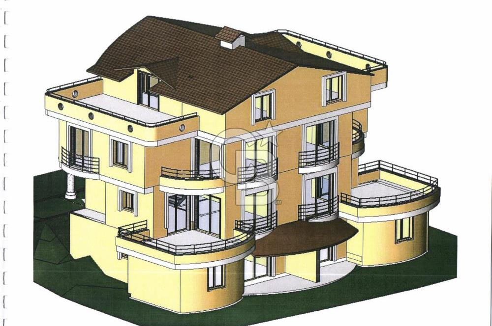 Hamdi Ağa villalarında kiracili