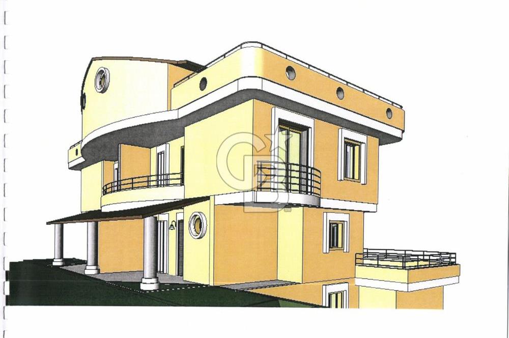 Hamdi Ağa villalarında kiracili