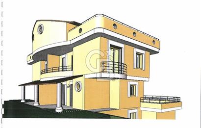 Hamdi Ağa villalarında kiracili